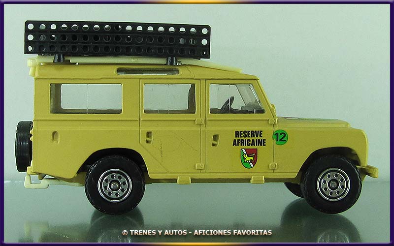 Land Rover 109