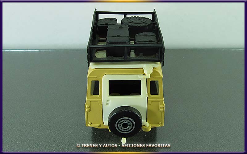 Land Rover 109