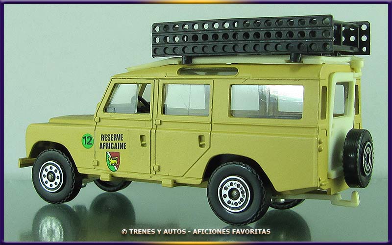 Land Rover 109