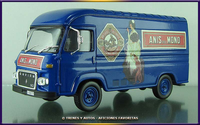 Renault Saviem SG2