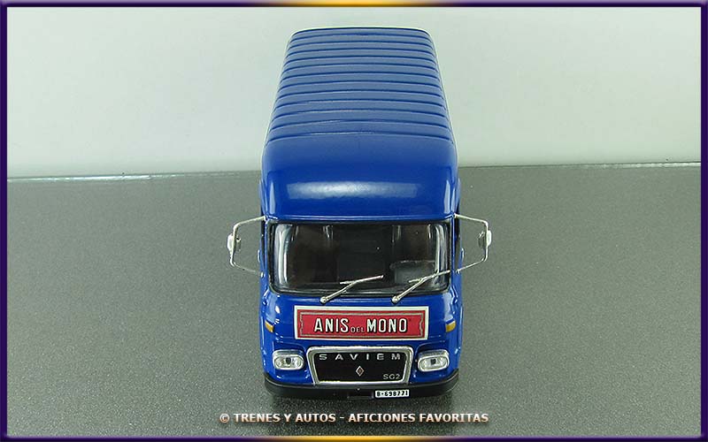 Renault Saviem SG2