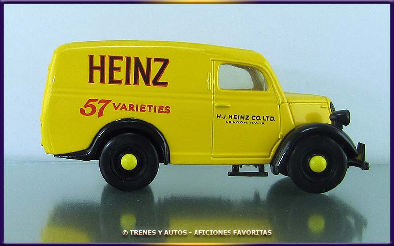 Ford E 83W Van