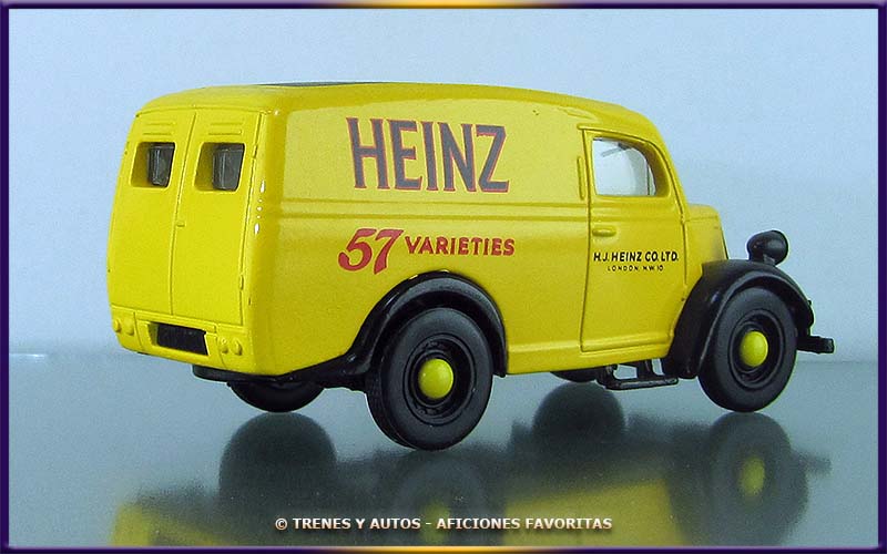 Ford E 83W Van