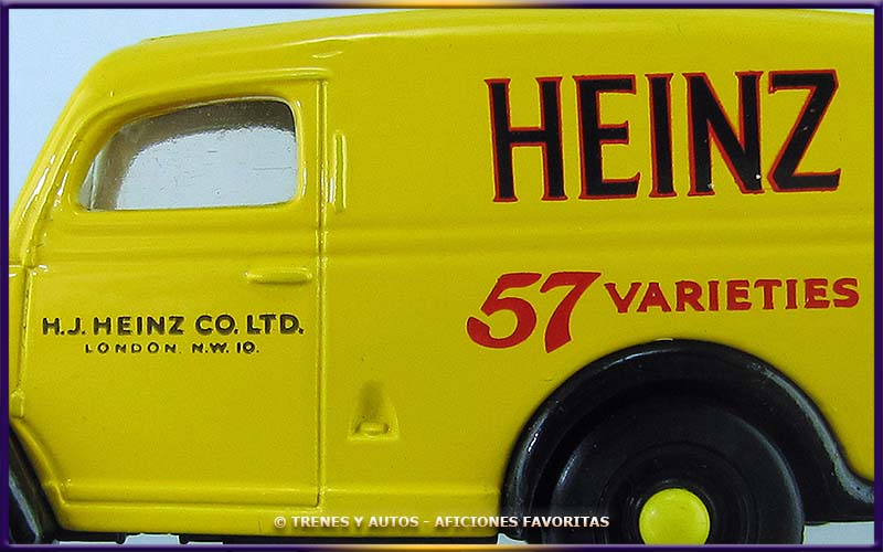 Ford E 83W Van