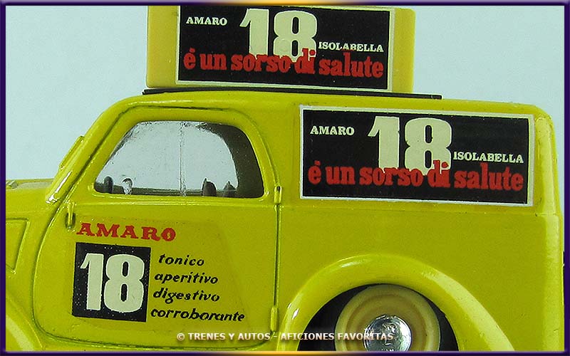 Fiat 500B Furgoncino