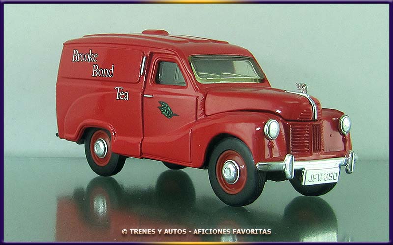 Austin A40 GV4-10 CWT Van