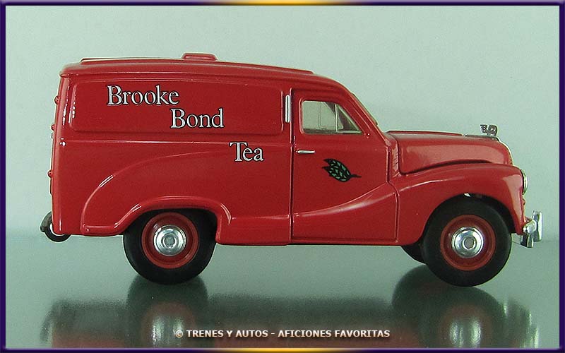 Austin A40 GV4-10 CWT Van