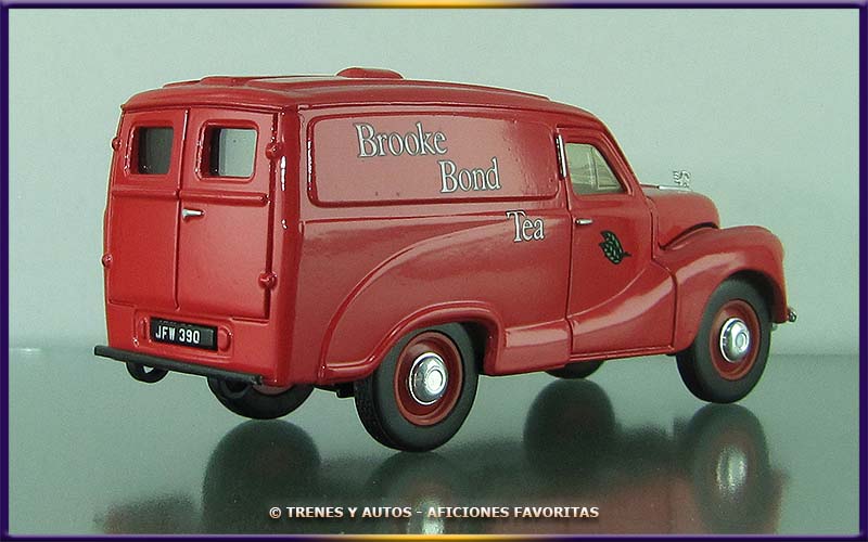 Austin A40 GV4-10 CWT Van