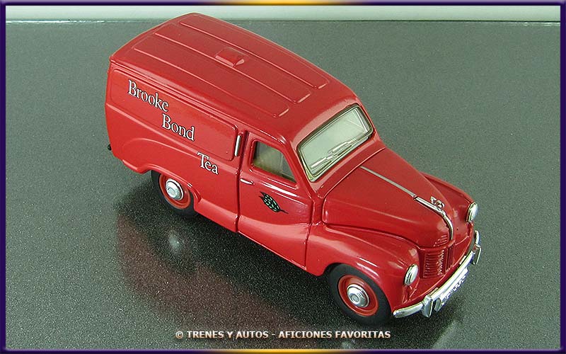 Austin A40 GV4-10 CWT Van