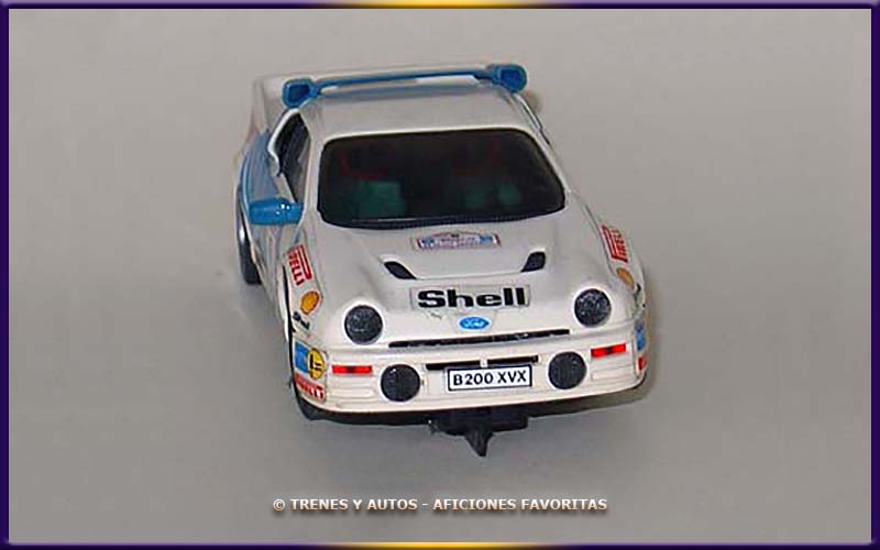 Ford RS-200