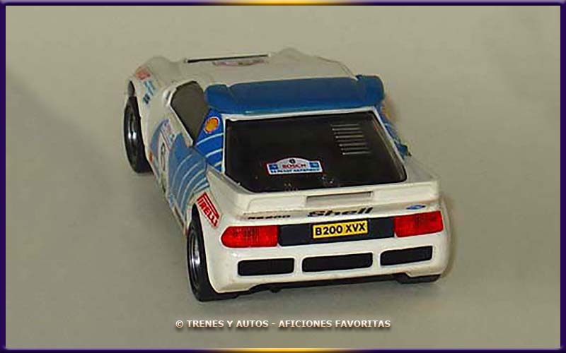 Ford RS-200