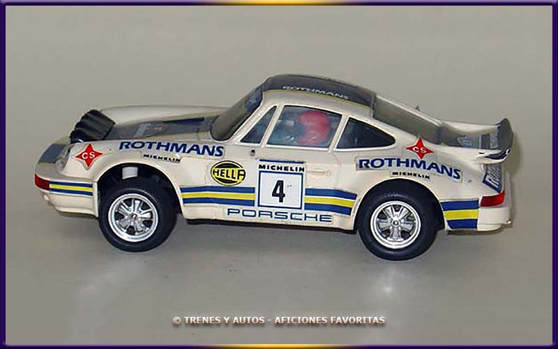 Porsche 911 Carrera RS