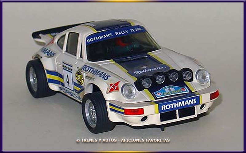 Porsche 911 Carrera RS