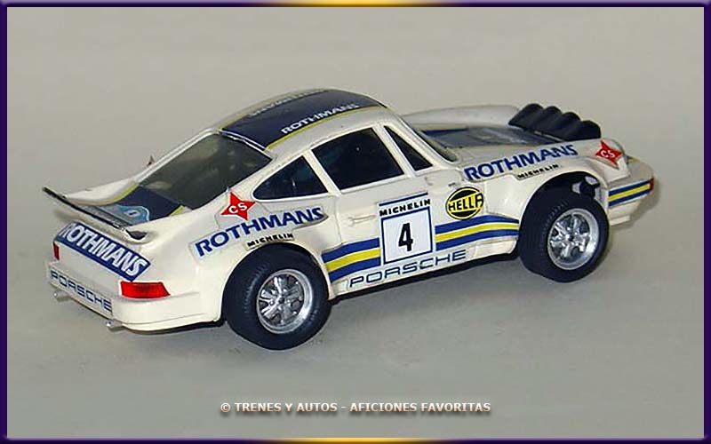 Porsche 911 Carrera RS