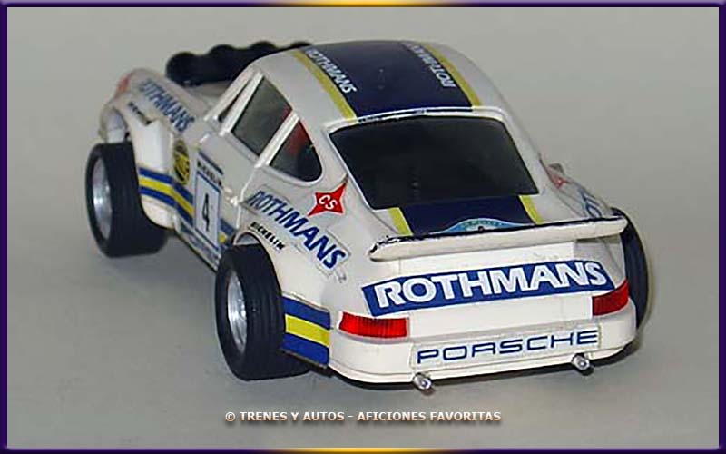 Porsche 911 Carrera RS