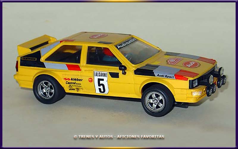 Audi Sport Quattro