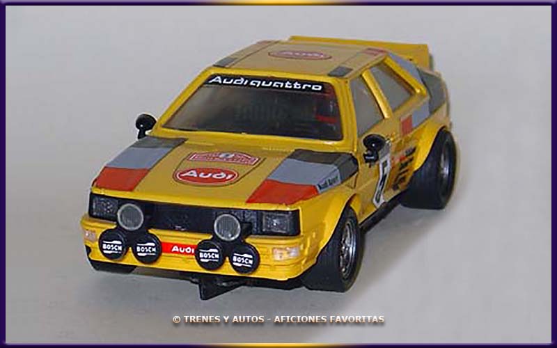 Audi Sport Quattro
