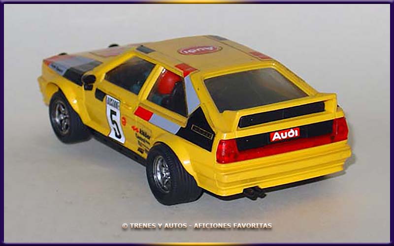 Audi Sport Quattro