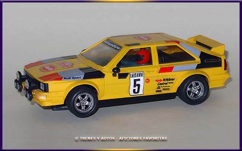 Audi Sport Quattro