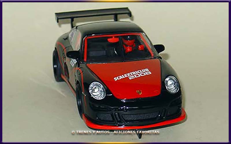 Porsche 911 GT3 CUP