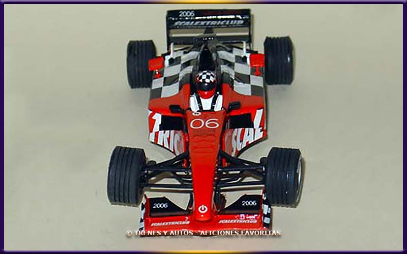 Jaguar Cosworth F1