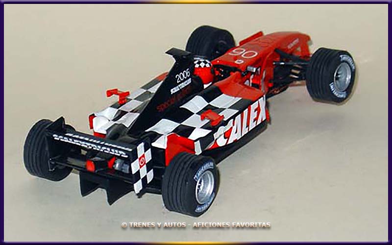 Jaguar Cosworth F1