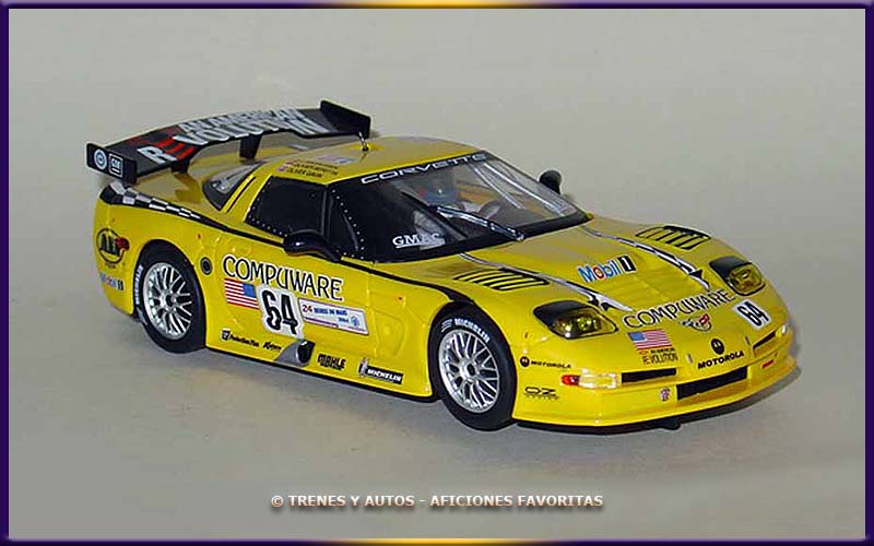Chevrolet Corvette C5-R