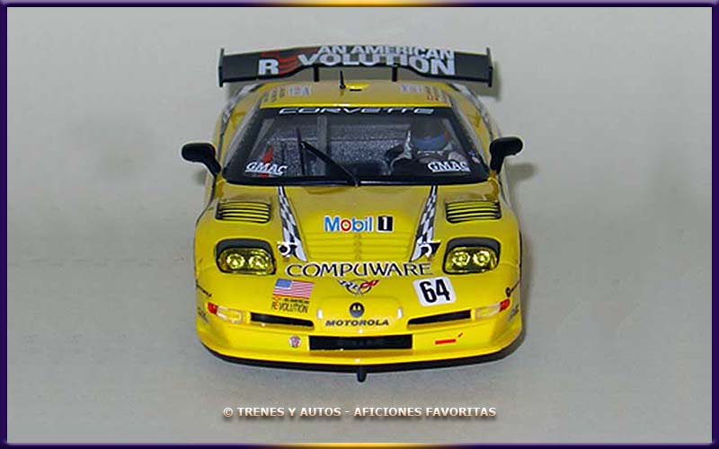 Chevrolet Corvette C5-R