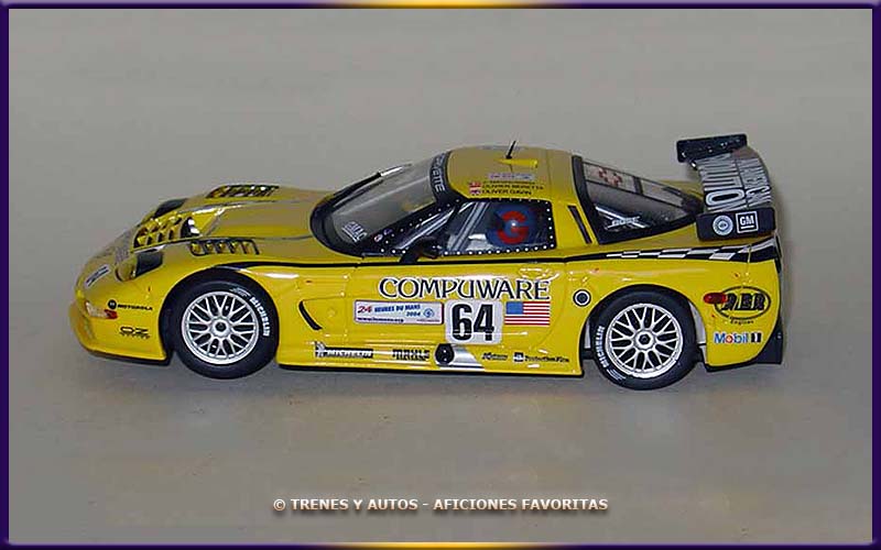 Chevrolet Corvette C5-R