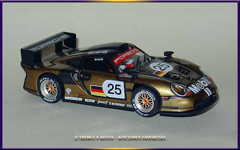 Porsche 911 GT1 Evo