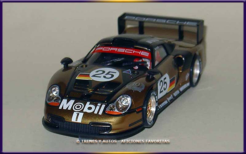Porsche 911 GT1 Evo