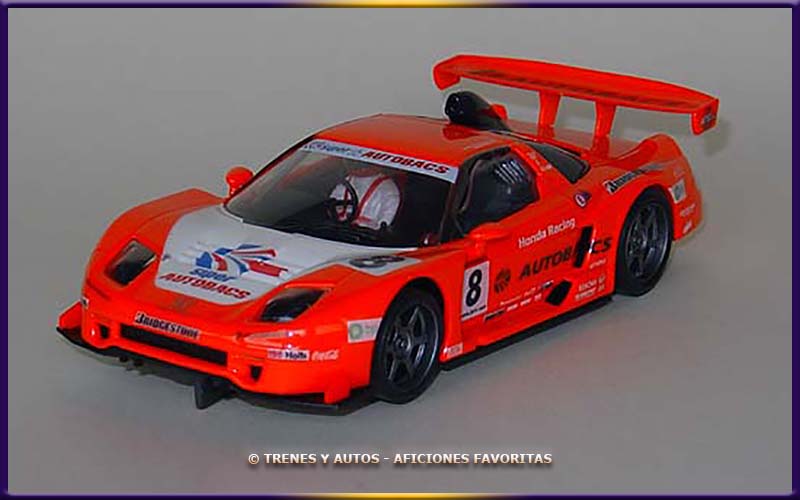 Honda NSX Racing
