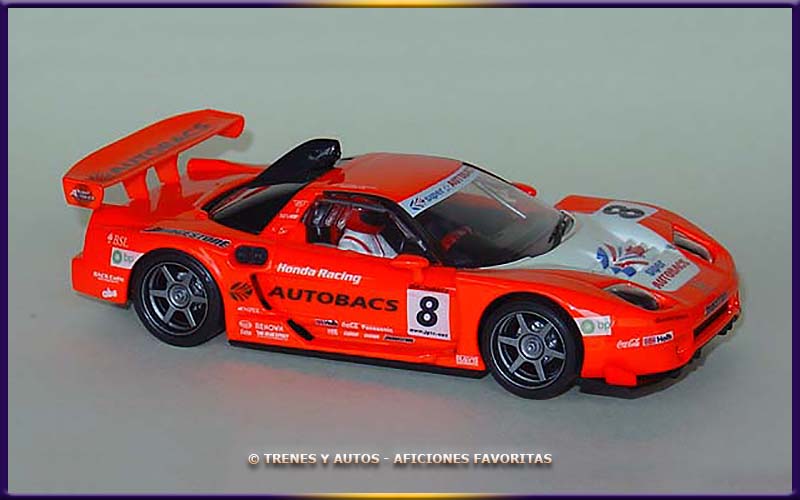 Honda NSX Racing