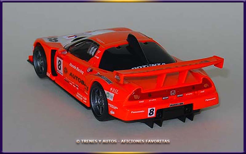Honda NSX Racing
