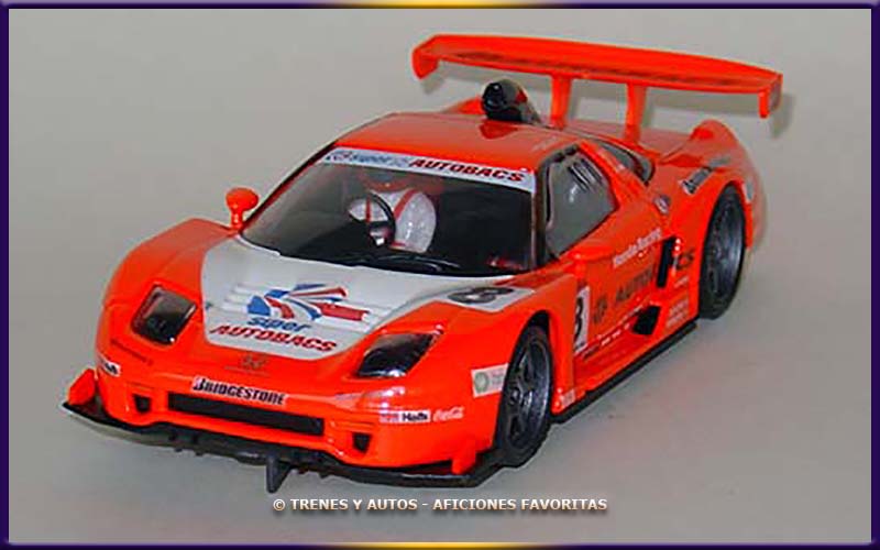 Honda NSX Racing