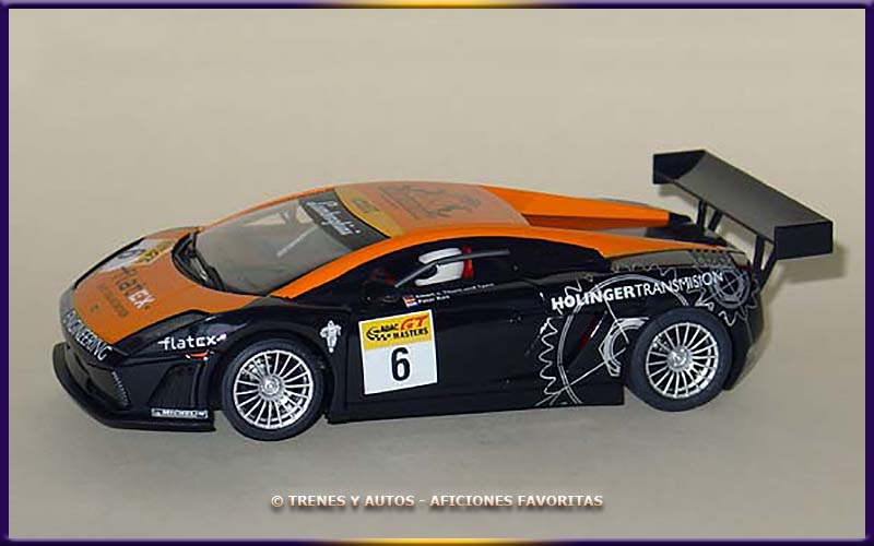 Lamborghini Gallardo GT3