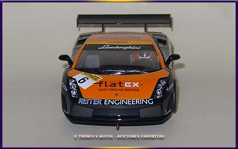 Lamborghini Gallardo GT3