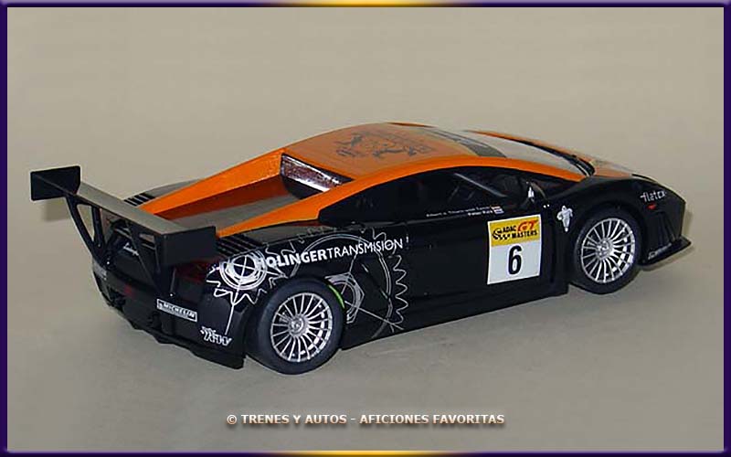 Lamborghini Gallardo GT3