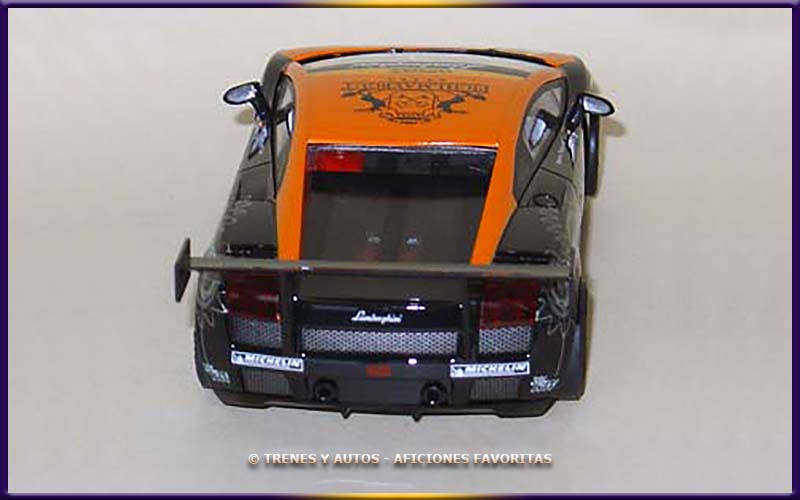 Lamborghini Gallardo GT3