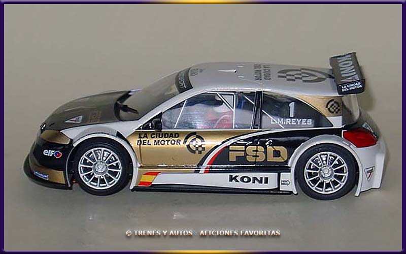 Renault Megane Trophy