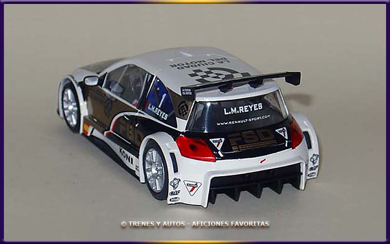 Renault Megane Trophy