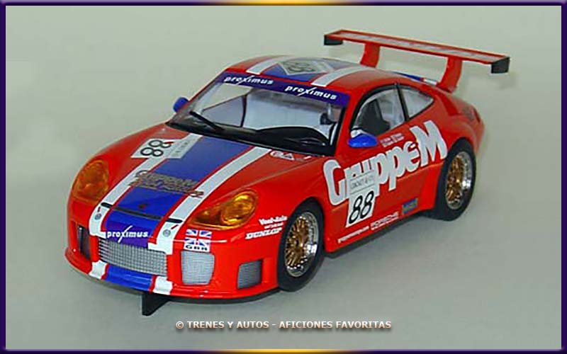 Porsche 911 GT3-R