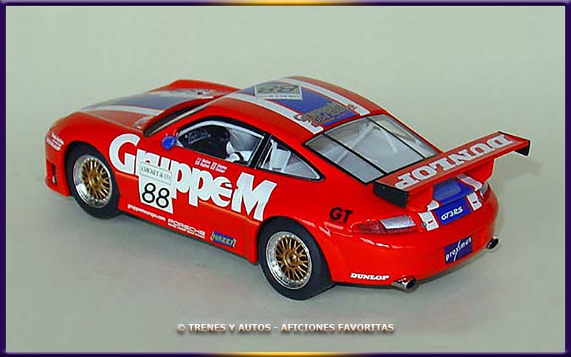 Porsche 911 GT3-R
