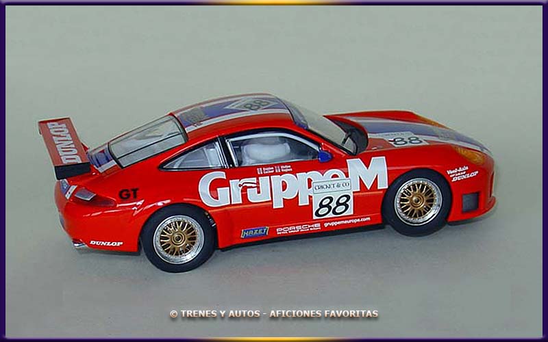 Porsche 911 GT3-R