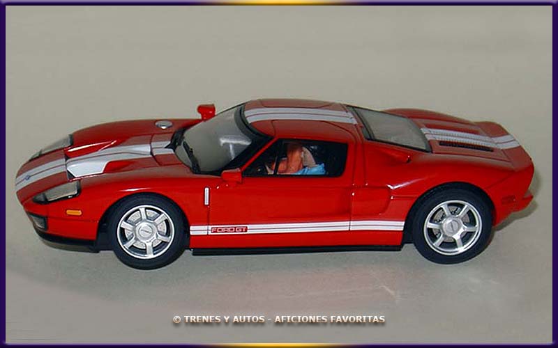 Ford GT 40