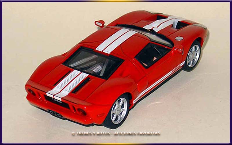 Ford GT 40