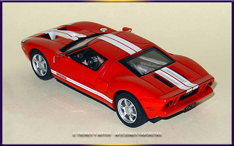Ford GT 40