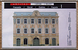 Artitec 10211 - Fachada de edificio