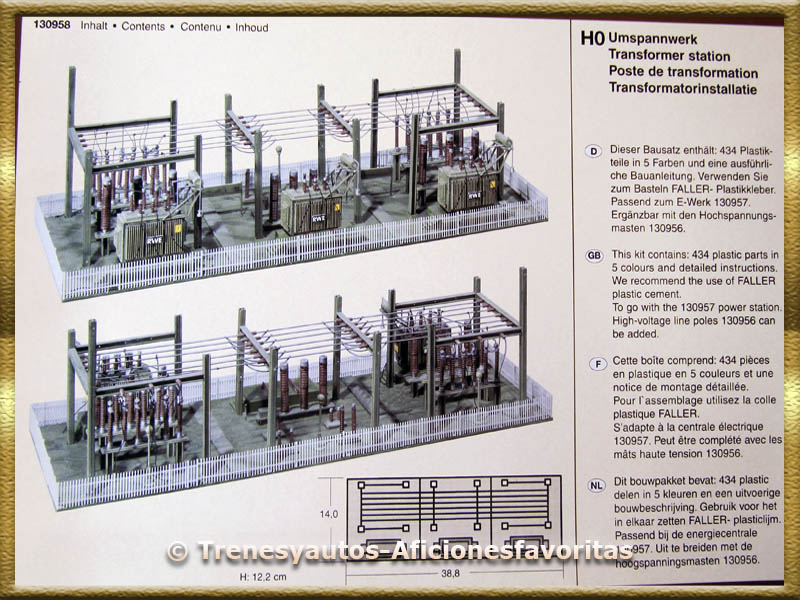 Caja Modelo