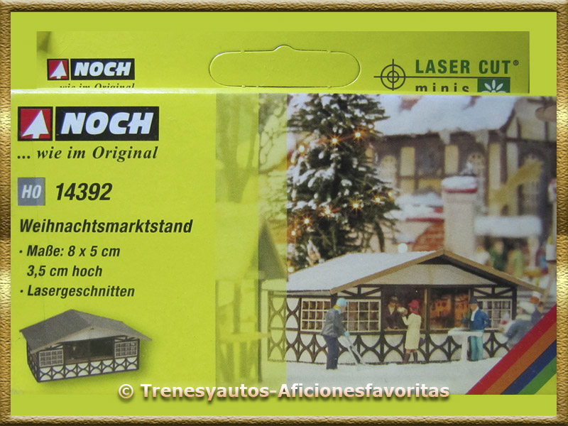Caja modelo